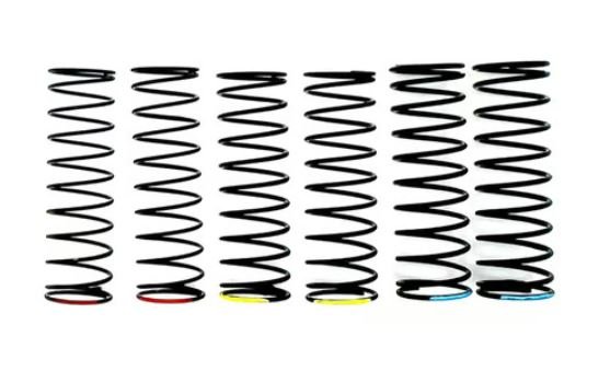 Reefs RC 100mm XP Shock Springs Set (Soft/Med/Firm)      REEFS268