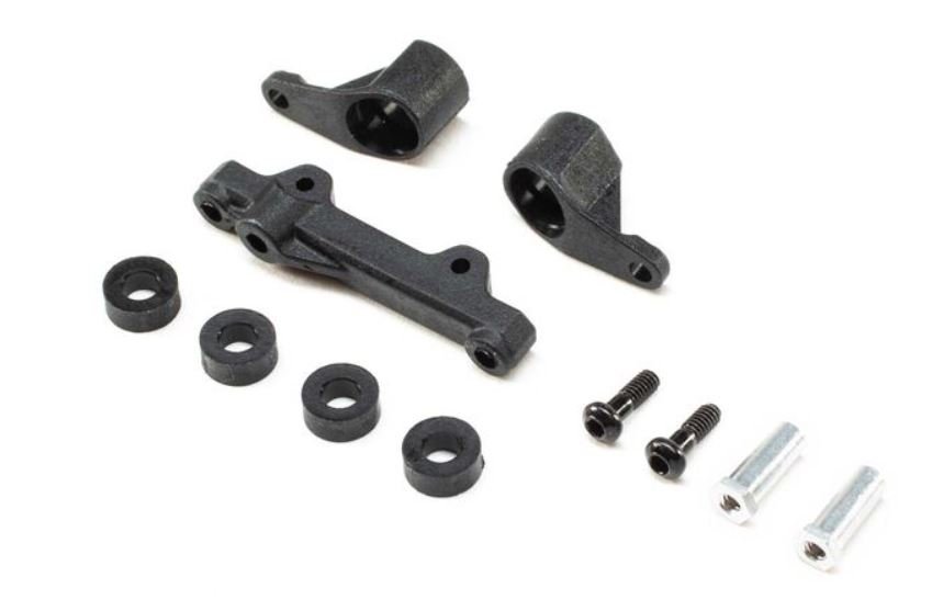 Losi - Bellcrank Drag Link Set: Mini-T 2.0, Mini-B