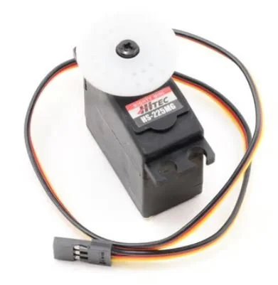 Hitec HS-225MG Mighty Mini Metal Gear Ball Bearing Servo