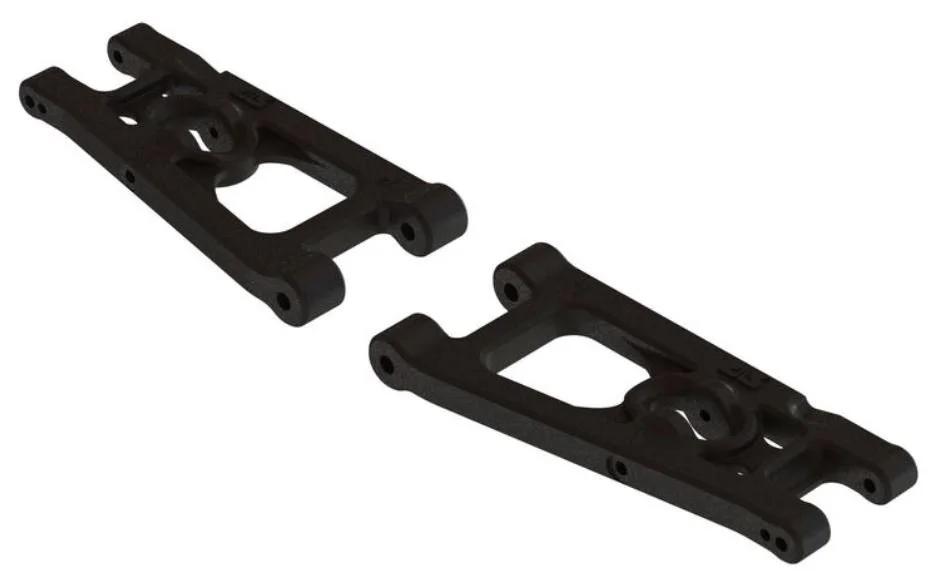 EcoPower CNC-Machined Aluminum Servo Mount for Traxxas™ TRX-4M (Black & Green)TLHTWHEEL-102 (Copy)