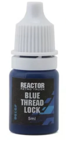 JConcepts Reactor Blue Thread Lock (5ml)   9198