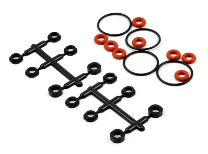 Team Associated 12mm V2 Big Bore Shock Rebuild Kit         91491