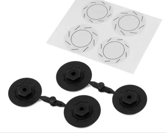 MST Wheel hubs w/disc shape 32&30