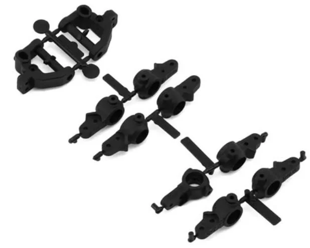 Team Associated RC10B7.1 Caster and Steering Blocks Set             92576