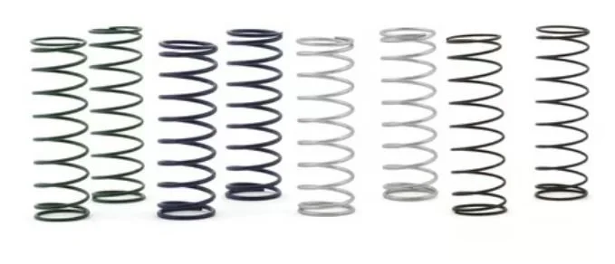 Team KNK 90mm Boss Shocks Spring Sets (4)