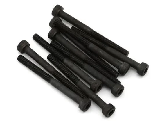 EcoPower 3mm "High Strength" Steel Socket Head Cap Screws (10) (3x40mm)