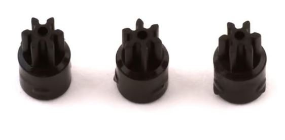 Kyosho Mini-Z Pinion Gear Set (3) (7T)    MZ6BK-07