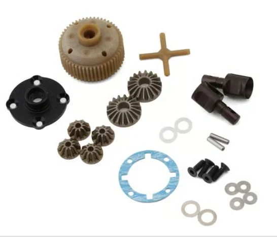 Team Associated RC10B7 Gear Differential Set   92491