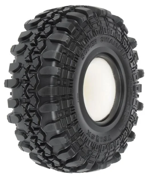 Pro-Line Racing 1/10 Interco Super Swamper G8 Front/Rear 2.2" Crawler Tires (2)
