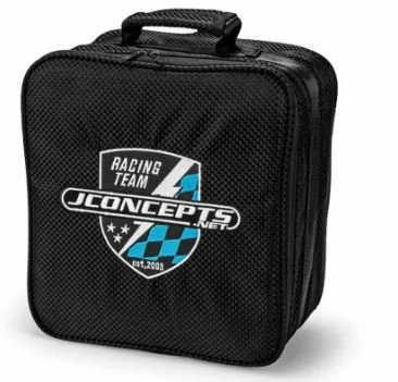 JConcepts Finish Line FlySky Noble NB4 Radio Bag  5252