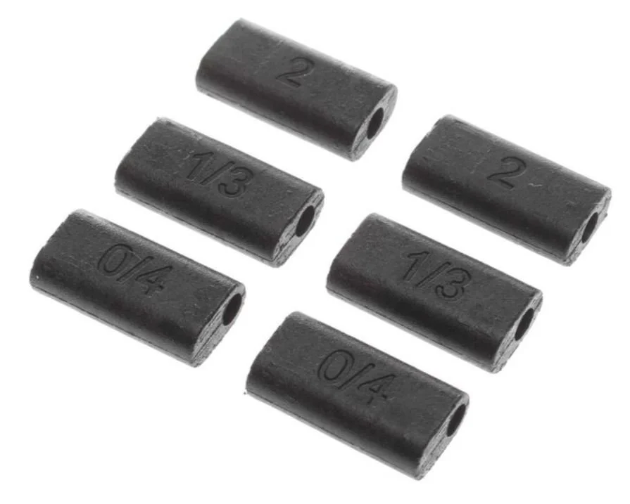 Team Losi Racing VHA Hinge Pin Insert Set: 22 5.0