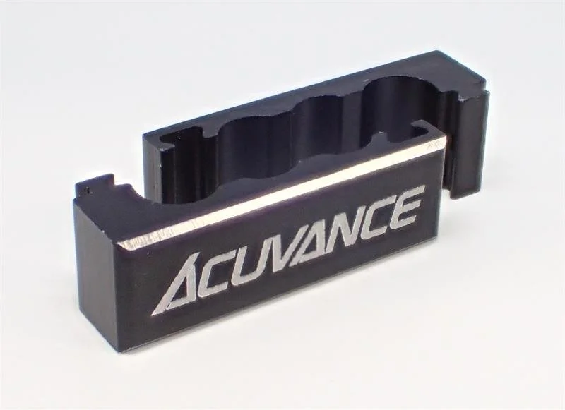 Acuvance RC Wire Clamp Black