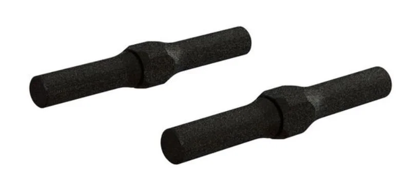 ARRMA Steel Turnbuckle M4X34mm, Black (2)  |  AR330535
