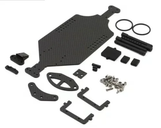 HackFab Losi Micro-B Omni Chassis Conversion Kit