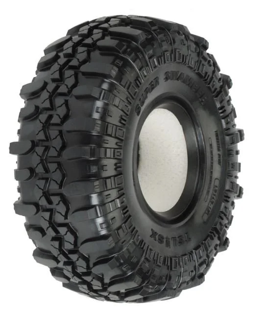 Pro-Line Racing 1/10 Interco Super Swamper XL Predator F/R 1.9" Crawler Tires (2)