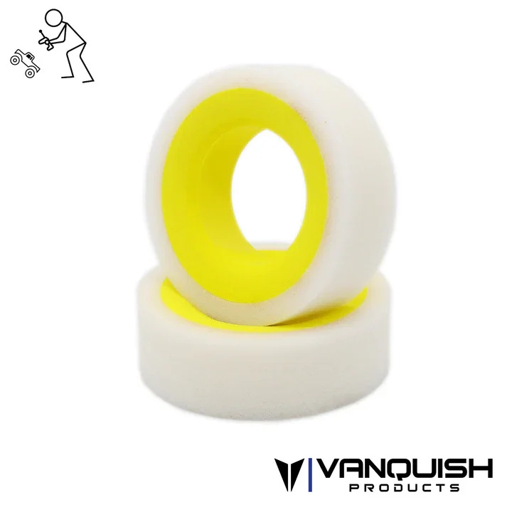 Vanquish Products VTS Stance 4.19" Dual Stage Foam