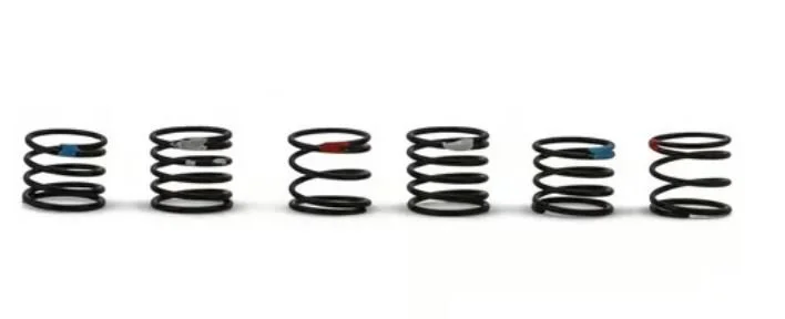 Team Associated RC28R Fixed Arm Factory Team Front Tuning Springs Set