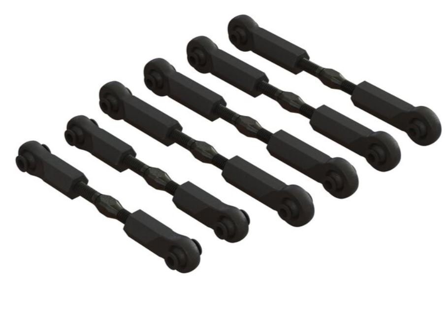 ARRMA Assembled Turnbuckle Set