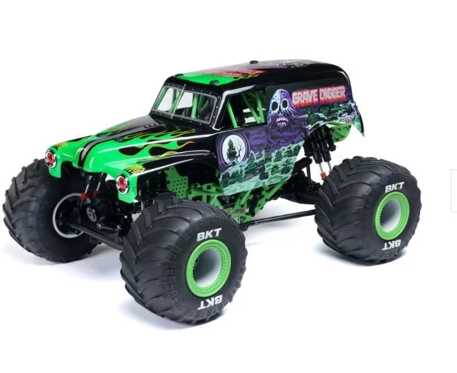 1/8 Losi LMT 2.0