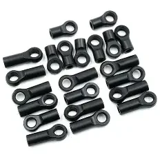 XPRESS 4.8mm Low Profile Ball End Set for Execute Series | XP-10254