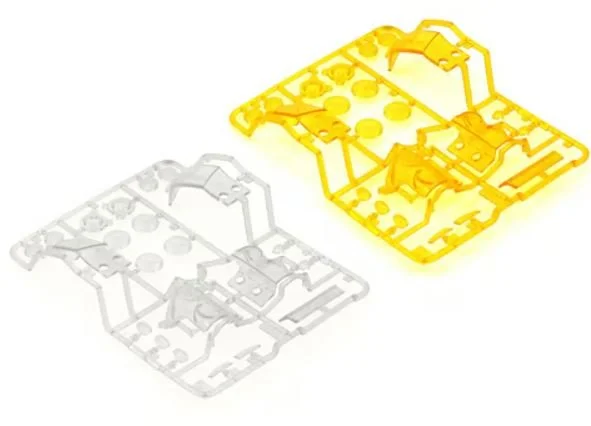 Tamiya Toyota Tundra Highlift Light Lenses (P Parts) | 9115233
