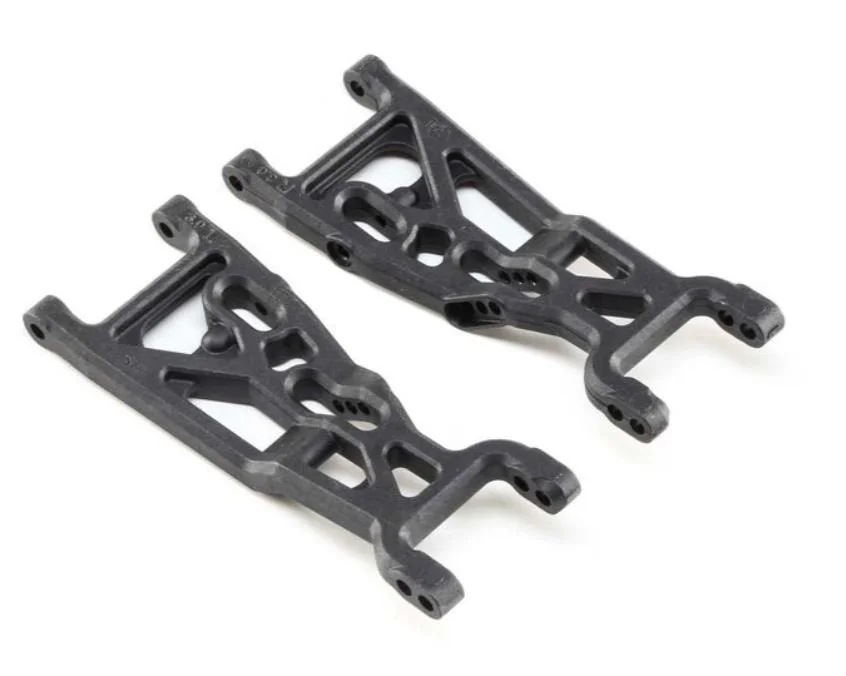 Team Losi Racing Front Arm Set, Stiffezel: 22T 4.0, SCT 3.0