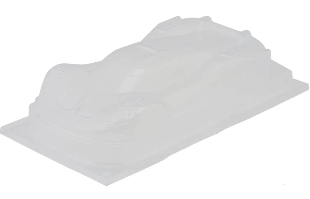 Bittydesign Ares-1 1/28 Mini-Z Body (Clear) (98mm Wheelbase)