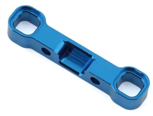 Team Associated RC10B7 Aluminum Arm Mount "D Block"     92433    ASC92433