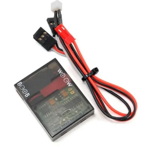 RC4WD Wired Winch Controller Unit (Miniature Scale Accessory)   Z-S1089