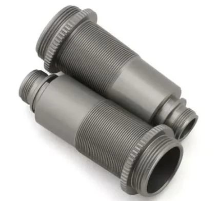 Team Associated RC10T7/SC7 13x25mm Threaded Front Shock Bodies (2)   91953