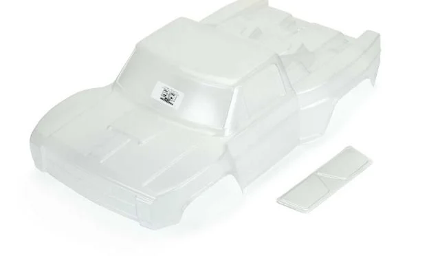 Pro-Line Racing 1/10 Pre-Cut 1967 Ford F-100 Race Truck Clear Body: Short Course     PRO355117