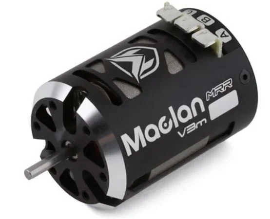 Maclan MRR V3m Competition Sensored Modified Brushless Motor (9.5T)   |  MCL1063