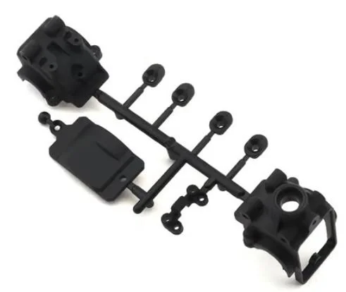 Team Associated RC10B74 Front/Rear Gearbox Set     92151