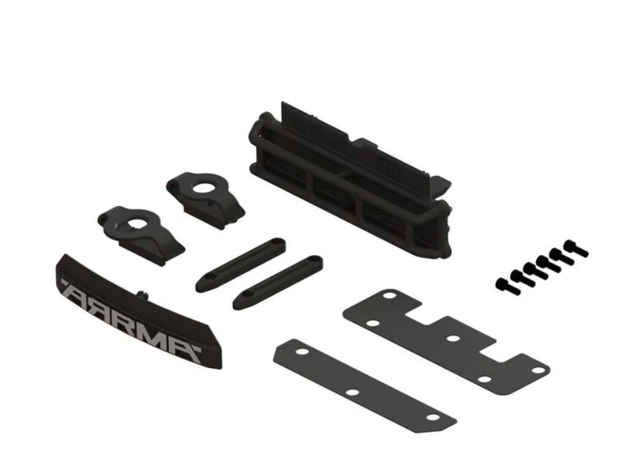 In Stock  ARRMA Desert Truck Body Parts Set: GROM