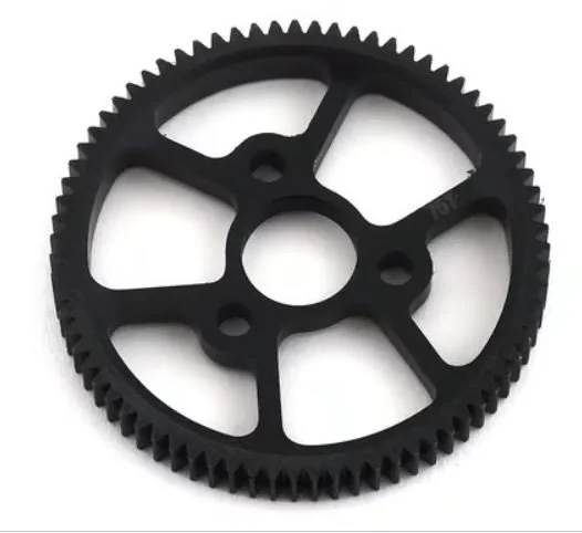Revolution Design Machined 48P TC Ultra Spur Gear (75T)