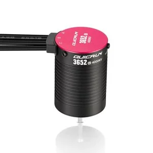 Hobbywing QUICRUN 3652SL G2 Motor; 4000KV