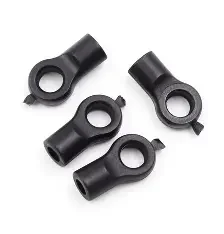 Xpress 4.8mm Low Profile Ball End 10mm 4pcs | XP-10253