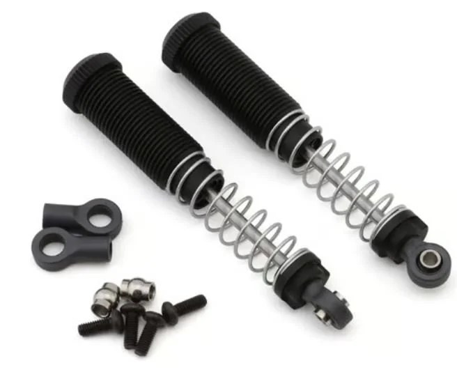 Team KNK 90mm Boss Shocks (Matte Black) (2)