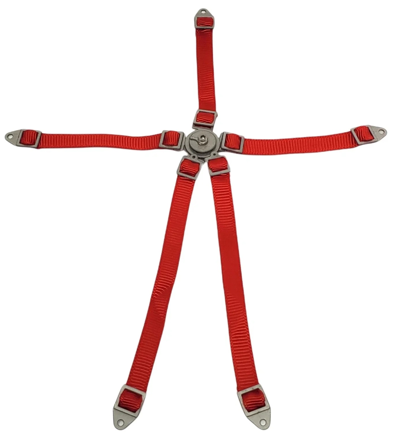 Injora Seat Belt Harness RED