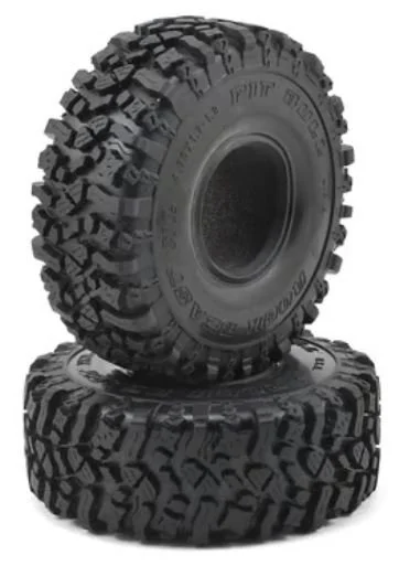 Pit Bull Tires 1.9" Rock Beast XL Scale Rock Crawler Tires w/Foams (2) (Alien)                PB9011NK