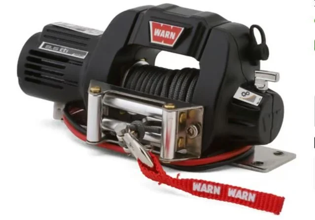 RC4WD 1/10 Mini Warn 9.5cti Winch (Miniature Scale Accessory)      Z-E0009