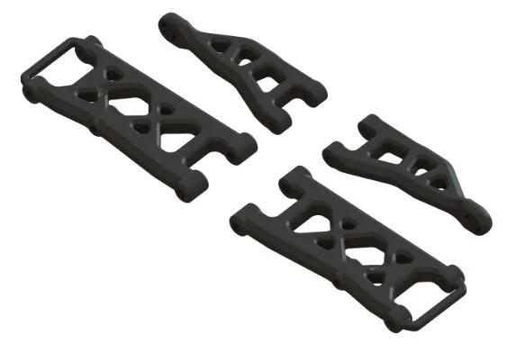 ARRMA Rear Suspension Arm Set B: GROM