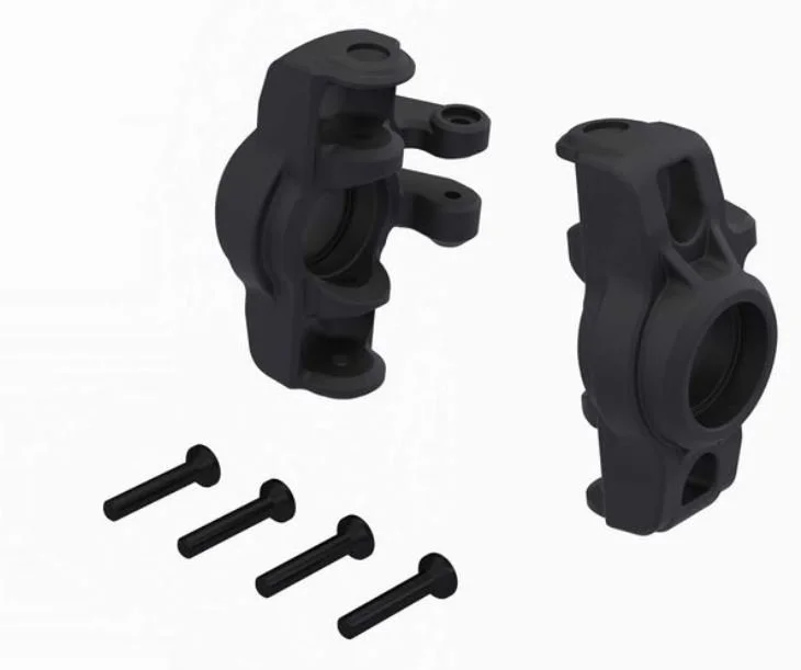 ARRMA Front Hub Set D (2): MINI   |    ARA-2676