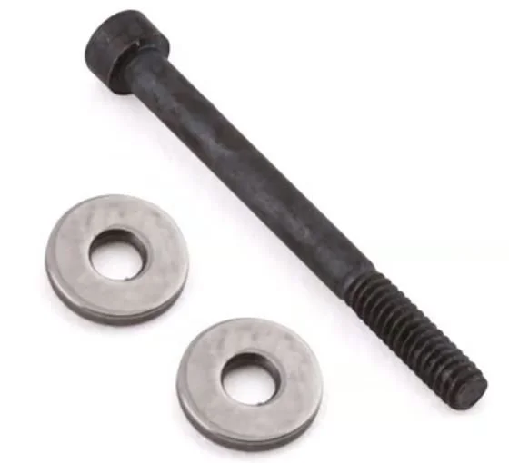Team Associated Differential Thrust Washers & Bolt      6573