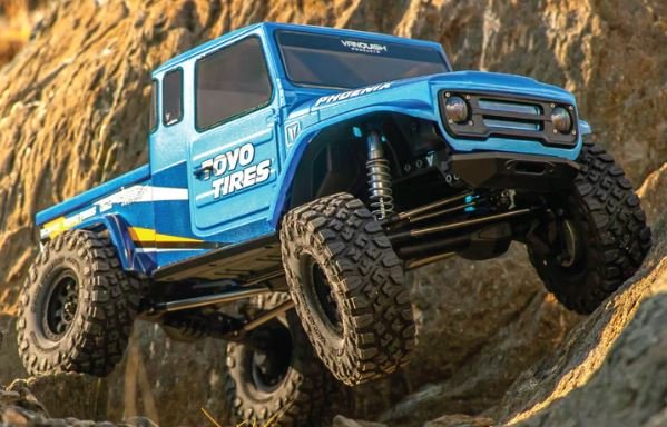 Vanquish Products VS4-10 Phoenix Portal RTR -Toyo Edition