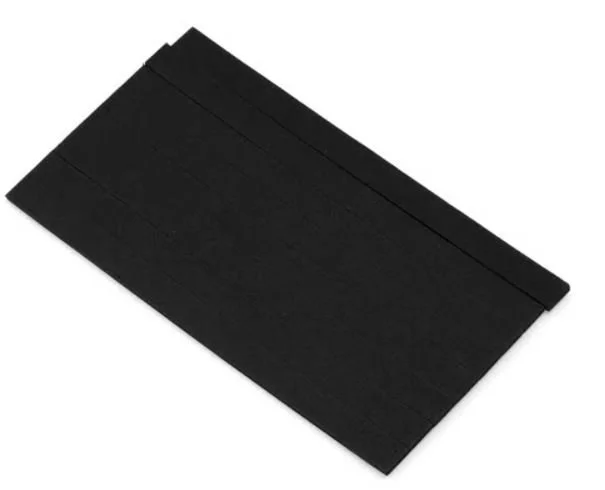 DS Racing Drift Tire Retaining Foam Inserts Set (Black)