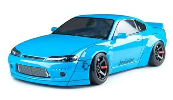 MST RMX 2.5 1/10 2WD Brushless RTR Drift Car w/S15RB Body (Light Blue)