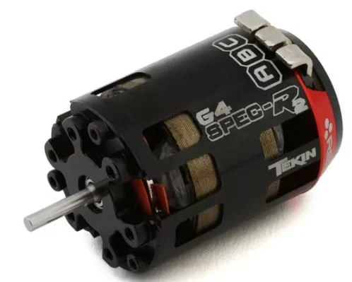 Tekin Gen4 Spec-R2 Elite Sensored Brushless Motor (13.5T)   TT2691E