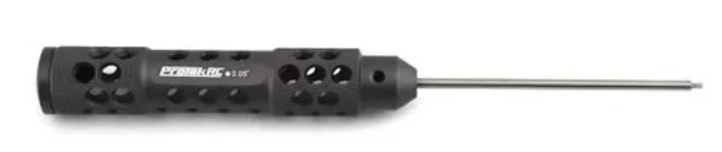 ProTek RC "TruTorque SL" Standard Hex Driver (.050")