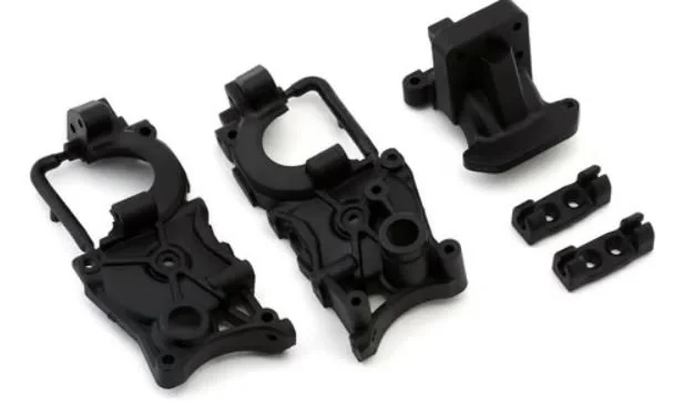 Team Associated RC10B7/T7/SC7 3-Gear Gearbox Set | 71215 | ASC71215